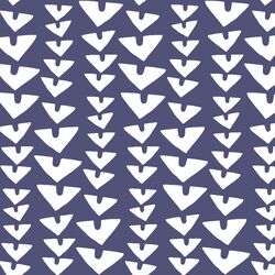 Rhythmic in Indigo