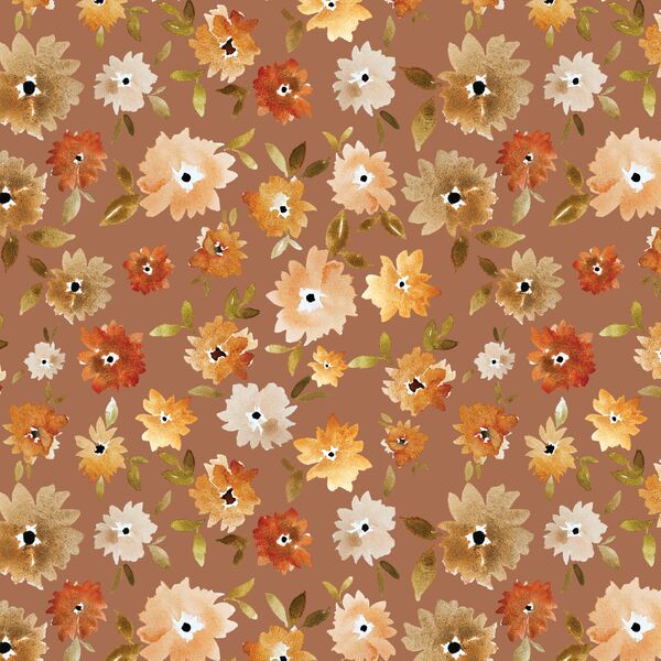 Mums in Mauve