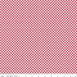Check Please! in Red