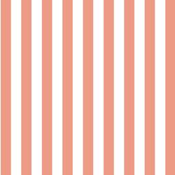 Candy Stripe in Grapefruit