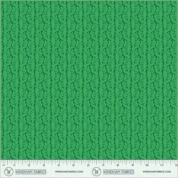 Foliage in Clover