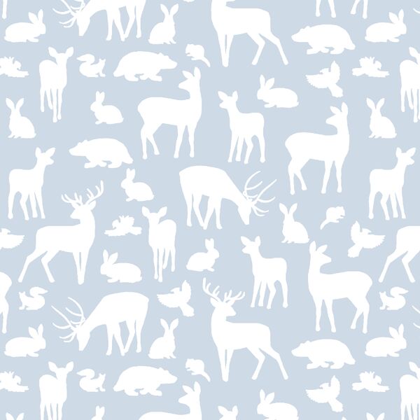 Forest Friends in Cirrus