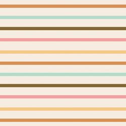 Big Sweet Stripe in Candy