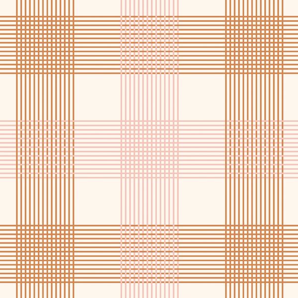 Fineline Plaid in Autumn