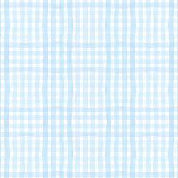 Picnic Gingham in Blue