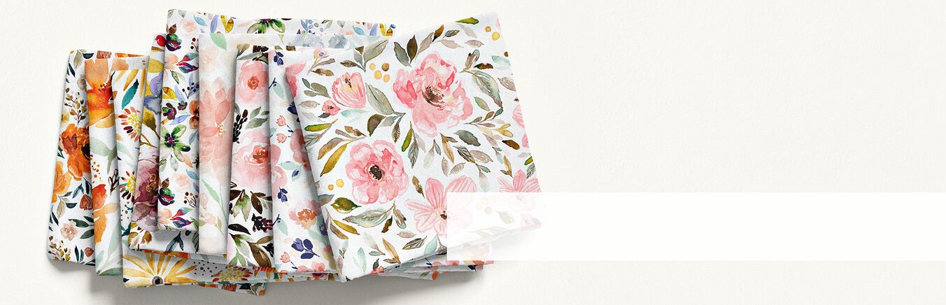 Watercolor Florals Preview Image