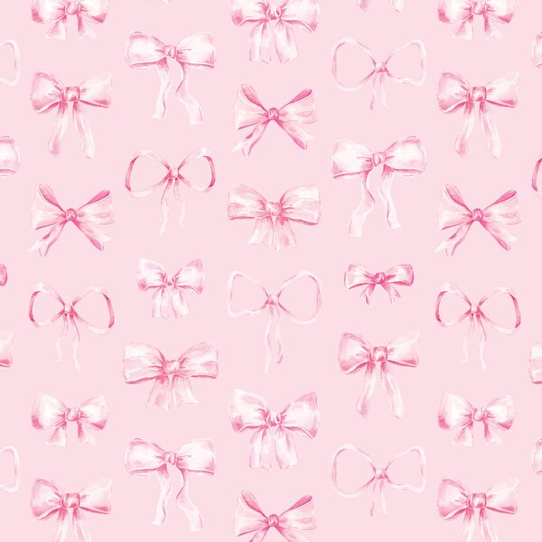 Pretty Bows in Rose Pink