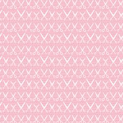 Scissors in Rose Pink
