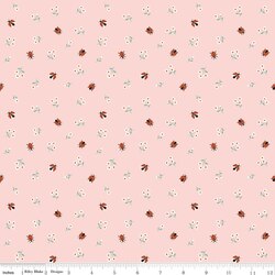 Ladybugs in Pink