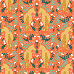 Horseplay in Coral
