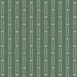 Trail Stripe in Forest