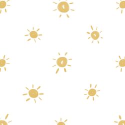 Dotted Sunshine in Sunbeam