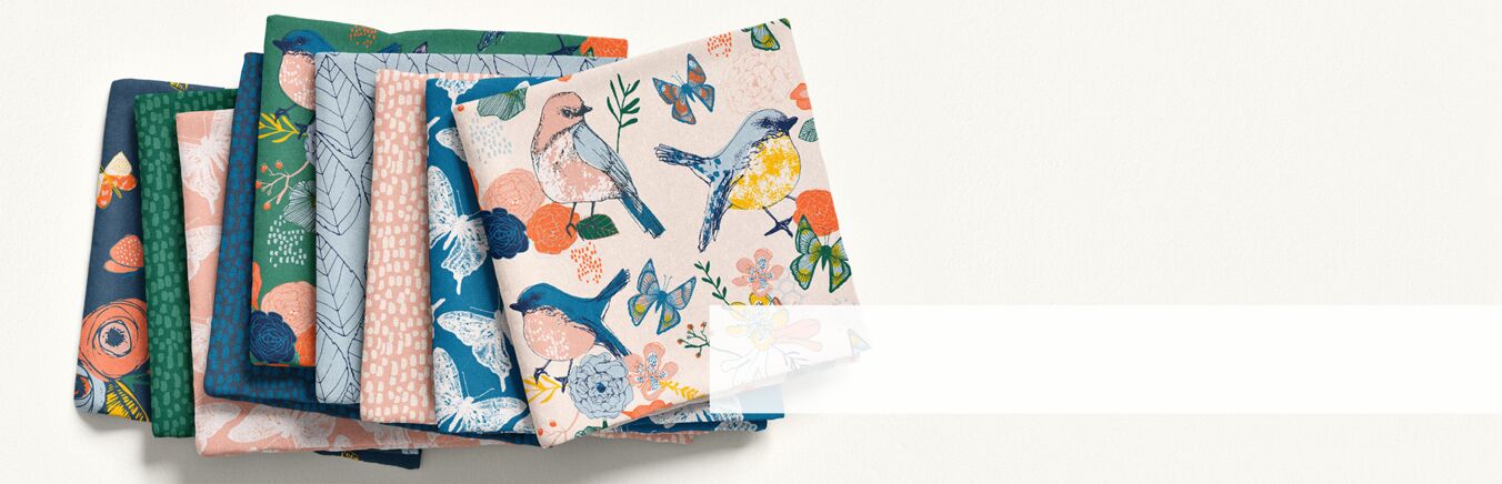 Birds and Blooms Preview Image