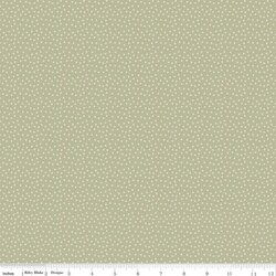 Dots in Green