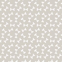 Give a Dog a Bone in Dove Gray