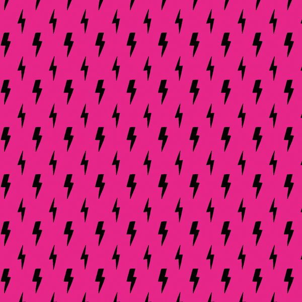 Lightning in Paradise Pink