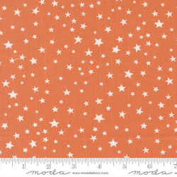 Stars in Pumpkin