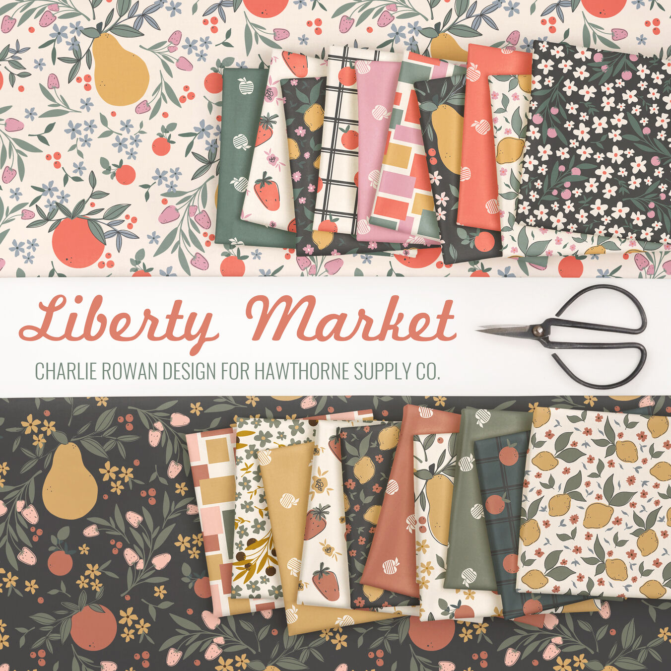 Liberty Market Poster Image