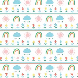 Weekly Forecast in Happy Skies