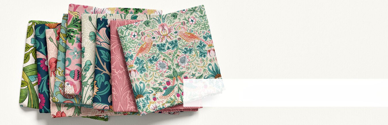 Bedford Park Cotton Lawn Preview Image