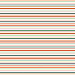 Little Pajama Stripe in Holiday