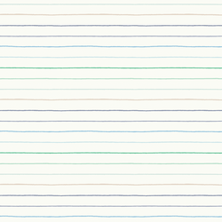 Rainbow Stripe in Solstice