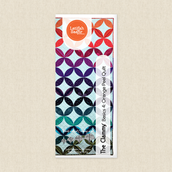 Clammy Basics 4: Orange Peel Quilt