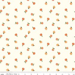 Peaches in Cloud