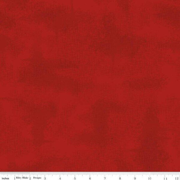 Shabby in Barn Red