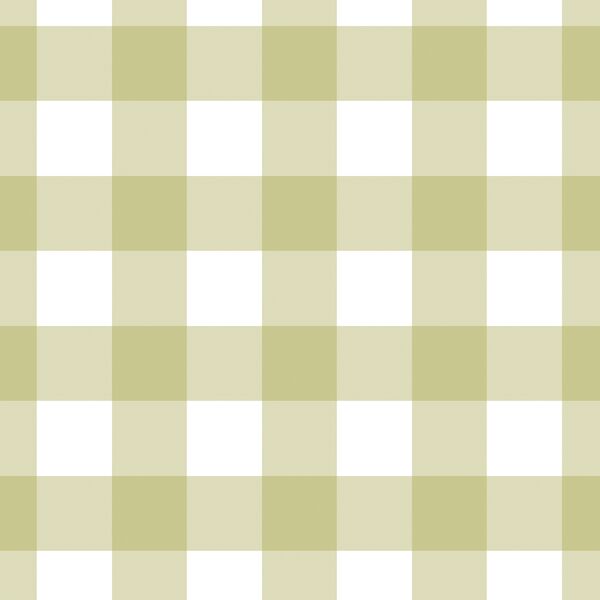 Large Gingham in Grove