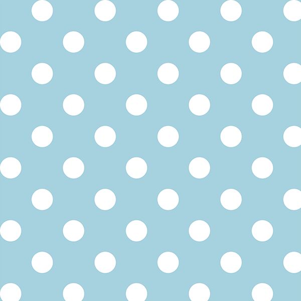 Marble Dot in Robins Egg