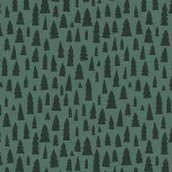 Pine Forest in Laurel
