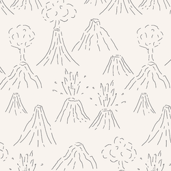 Volcanoes in Bone
