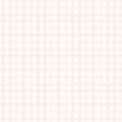 Sweet Gingham in Blush Pink