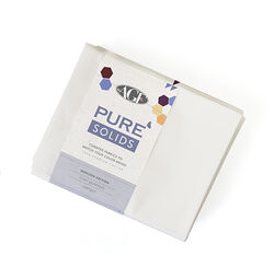Pure Solids Half Yard Bundle in Horizon
