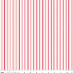 Stripes in Pink