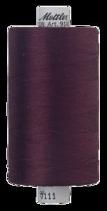 Beet Red (9141-0111) - Silk Finish Cotton 40wt - 1094 Yards