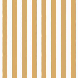 Vertical Stripes in Gold