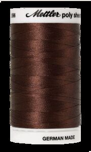 Cinnamon (2596-1346) - Poly Sheen - 875 Yards