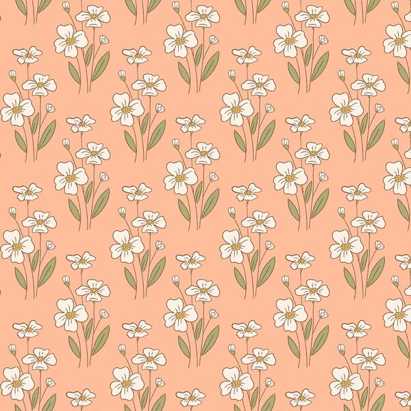 Freshly Picked in Peachy Keen
