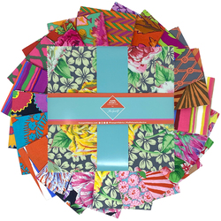 Kaffe Fassett 10" Square Pack in 2026 Warm