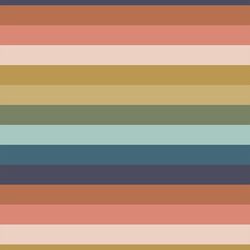 Look Lively Stripe in Harvest
