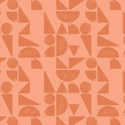 Clay Play in Peach