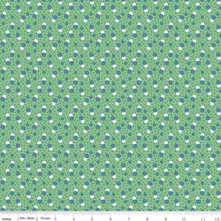 Dots in Green