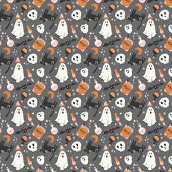 Magic in Halloween