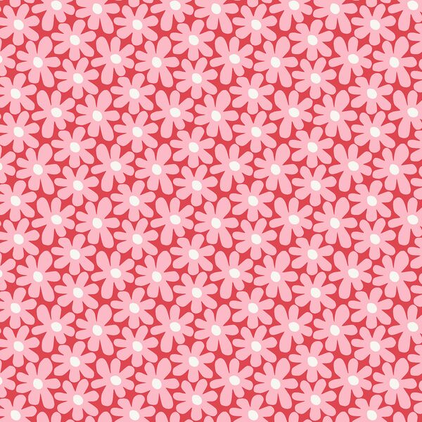 Daisies in Valentine