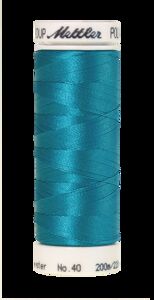 Caribbean Blue (3406-4010) - Poly Sheen - 220 Yards