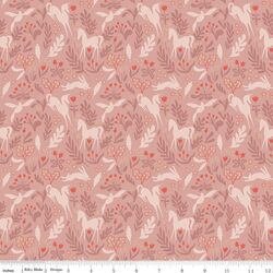 Magic Folk in Rose
