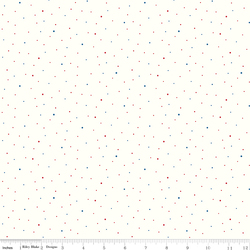 Dapple Dot in Patriotic