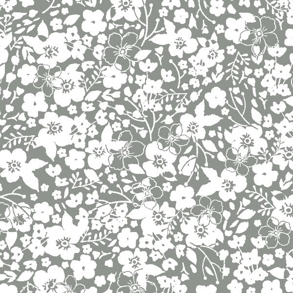 Forget Me Not in Sage